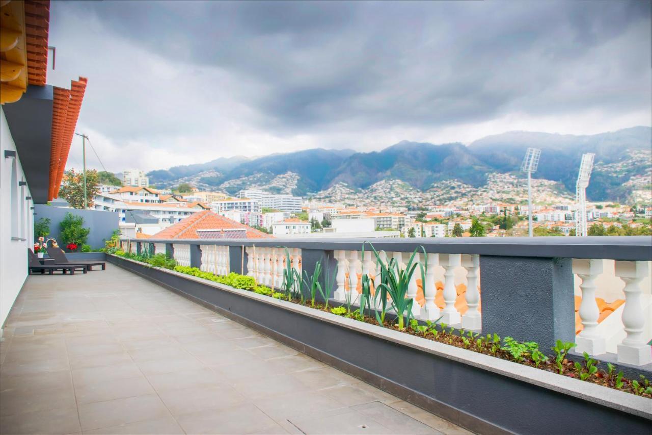Villa Barreiros House Funchal  Esterno foto